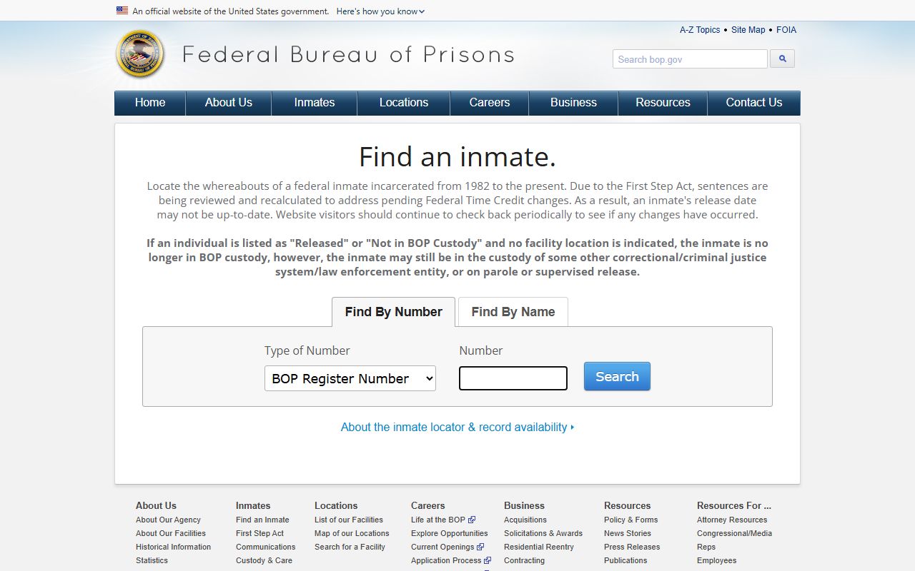 Muhlenberg County traffic court records federal inmate locator distinction